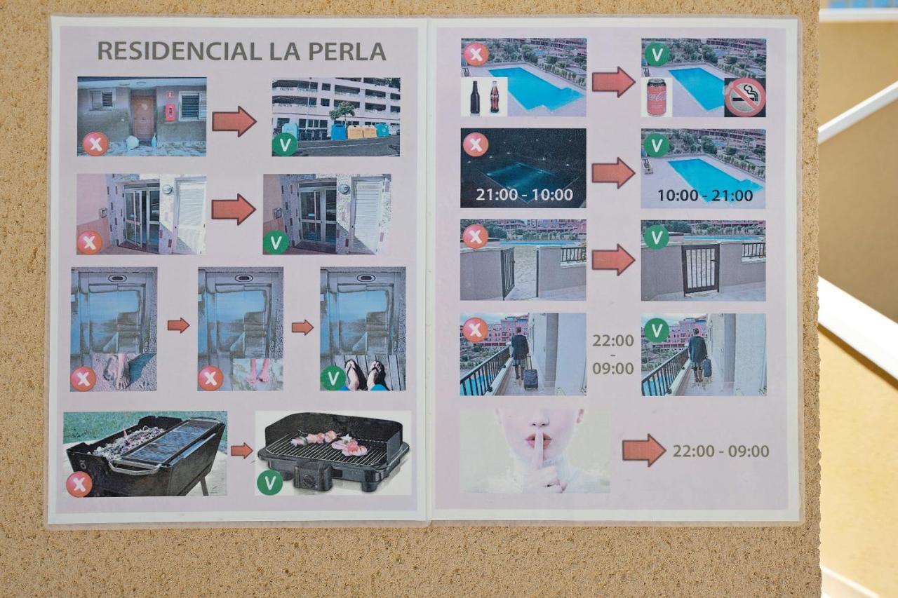 אל מדאנו Residence La Perla מראה חיצוני תמונה
