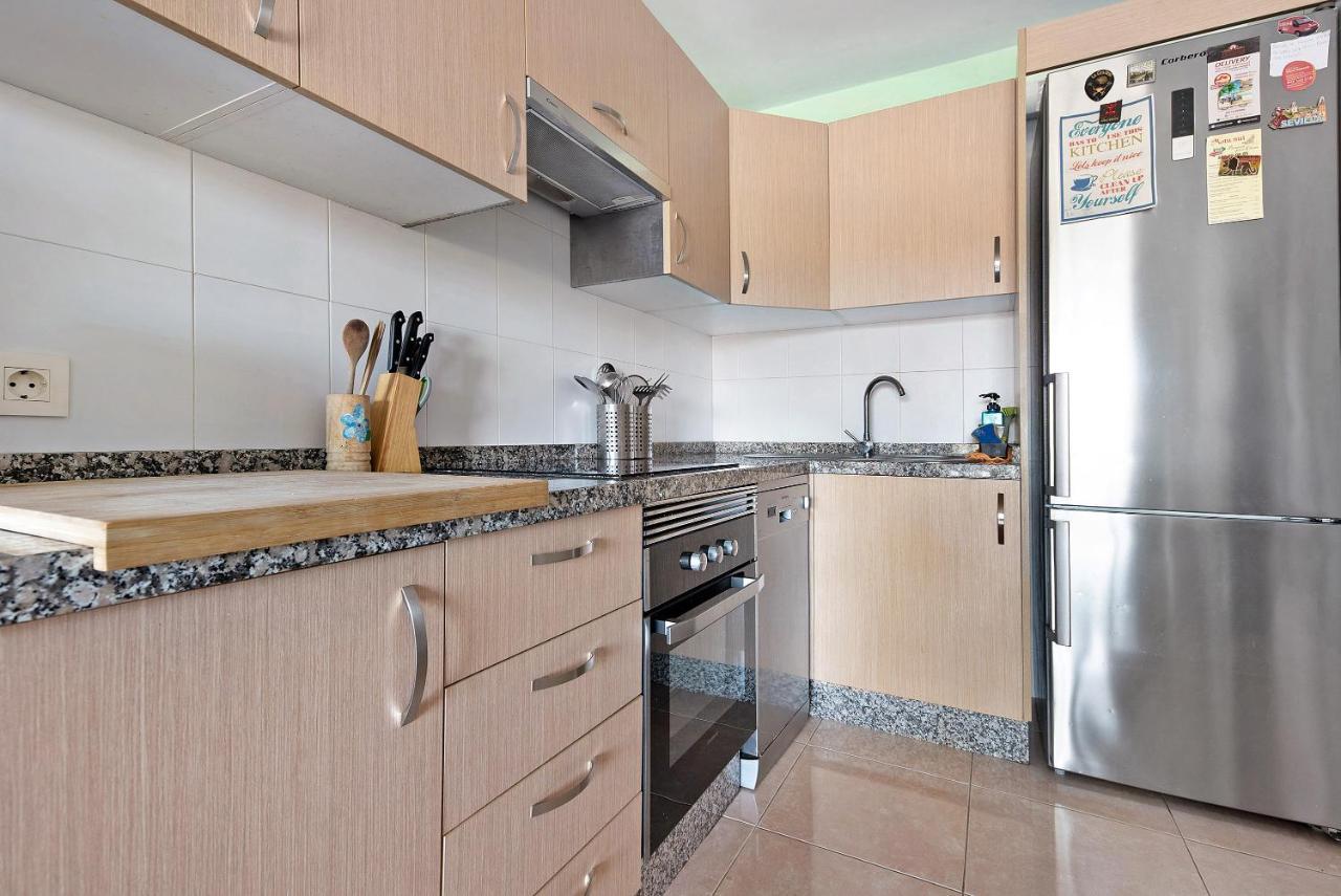 אל מדאנו Residence La Perla מראה חיצוני תמונה